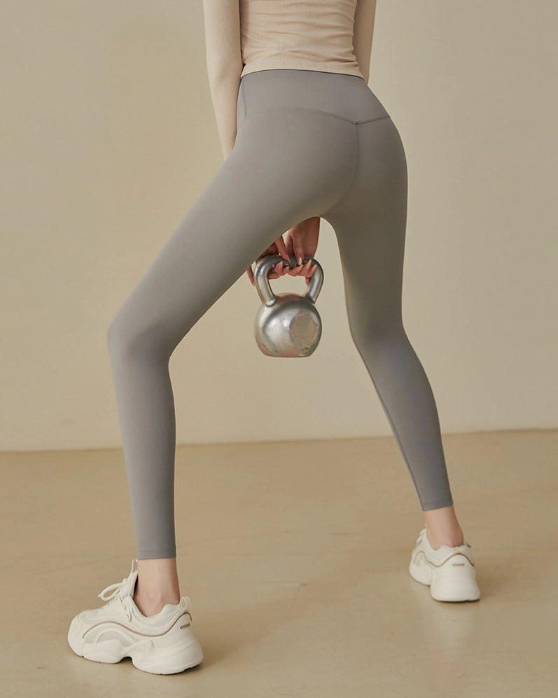 ニュアンスカラースフレヨガレギンス 3075