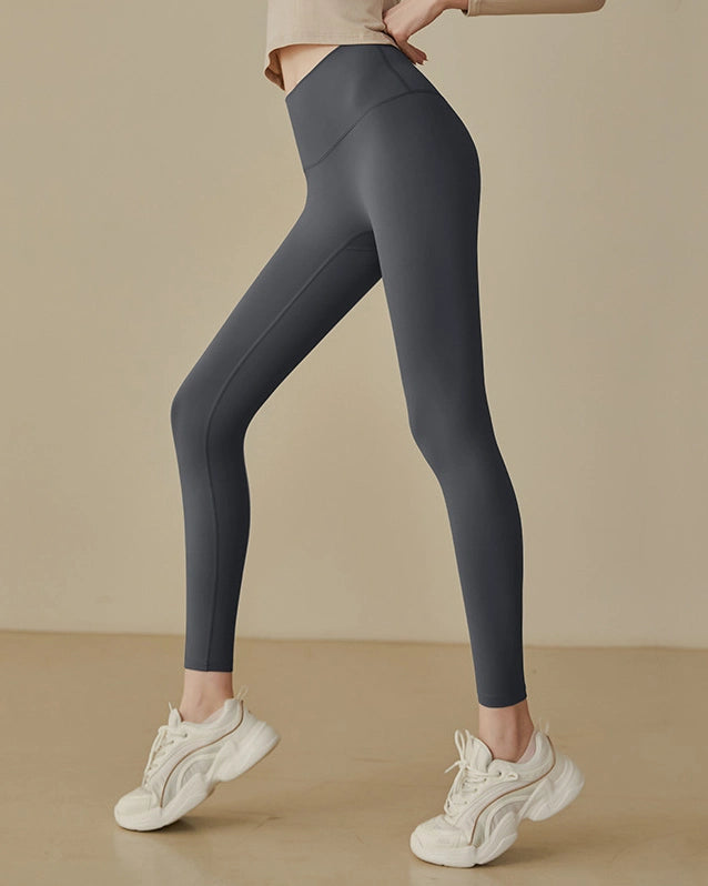 ニュアンスカラースフレヨガレギンス 3075