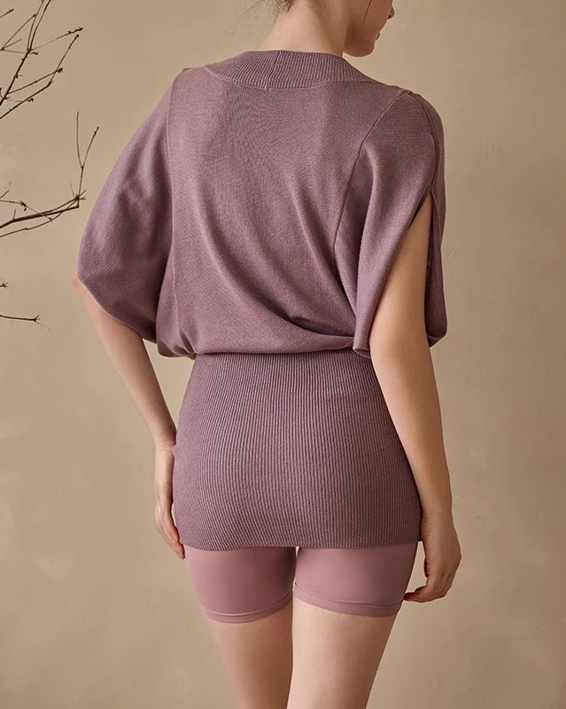 ミポーラヨガボディスーツ 3076