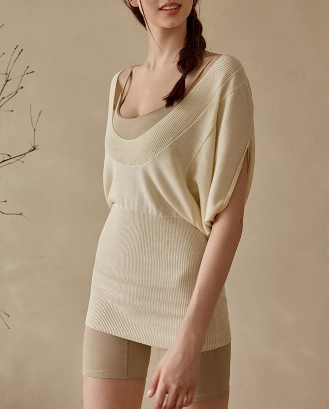 ミポーラヨガボディスーツ 3076