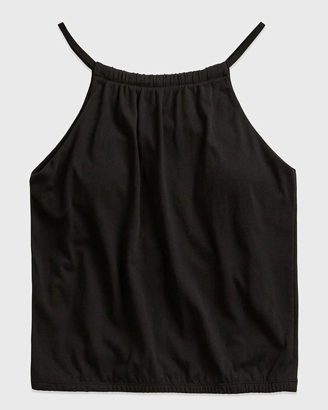 ホルターネックバックスリットトップ 3081