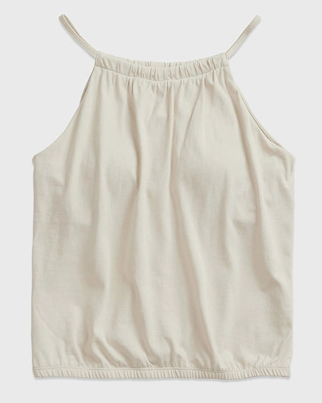 ホルターネックバックスリットトップ 3081