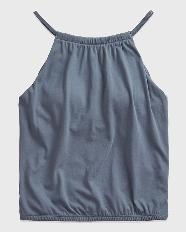 ホルターネックバックスリットトップ 3081