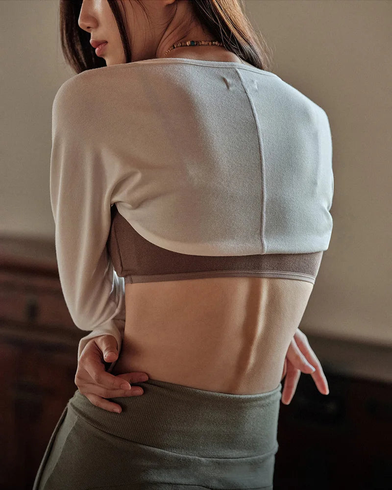 ハーフシアーアームカバー 3083