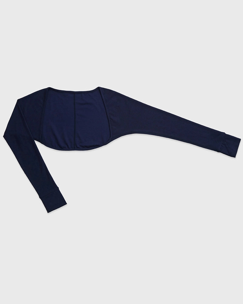 ハーフシアーアームカバー 3083