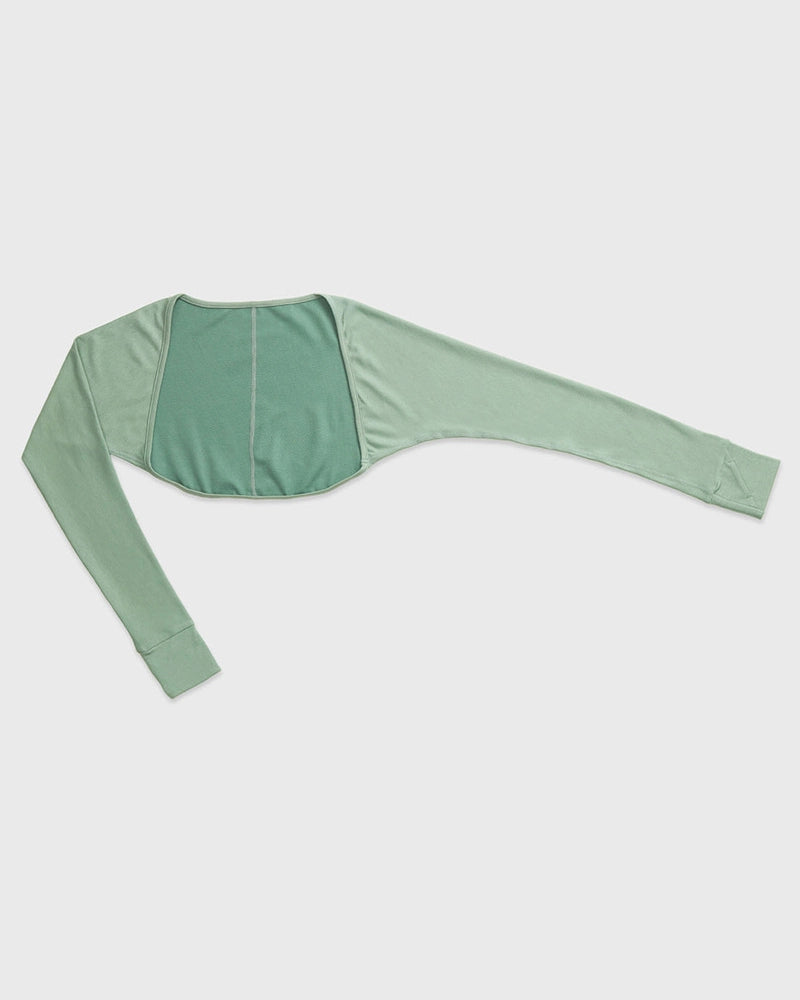 ハーフシアーアームカバー 3083