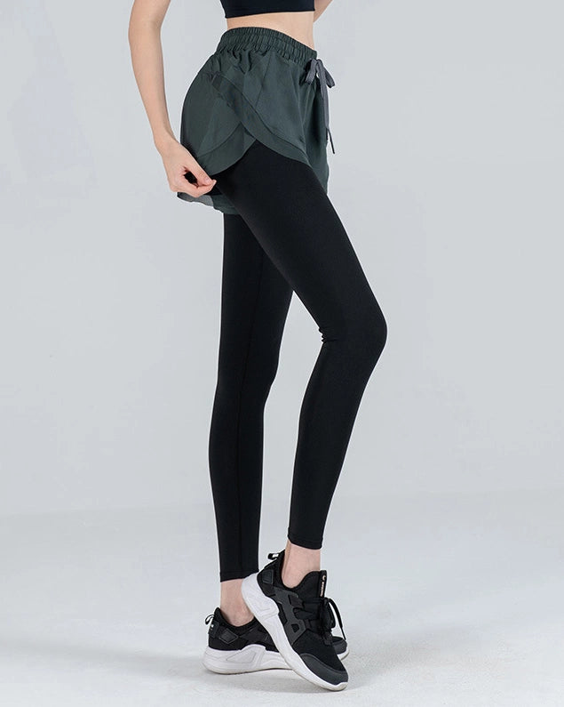 チュールレギンスキュロット 3087