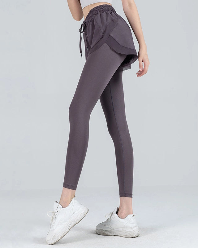 チュールレギンスキュロット 3087