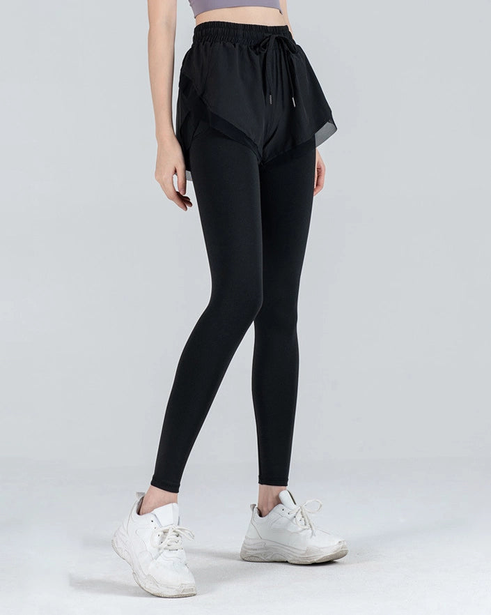 チュールレギンスキュロット 3087