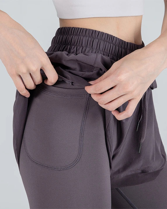 チュールレギンスキュロット 3087