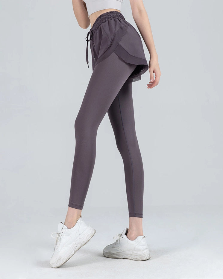 チュールレギンスキュロット 3087