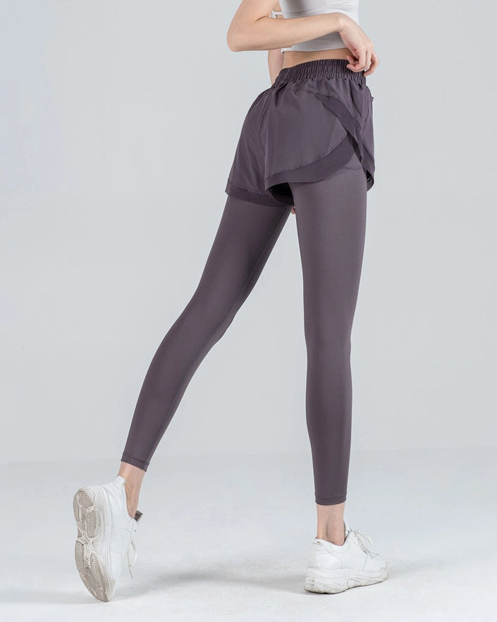 チュールレギンスキュロット 3087