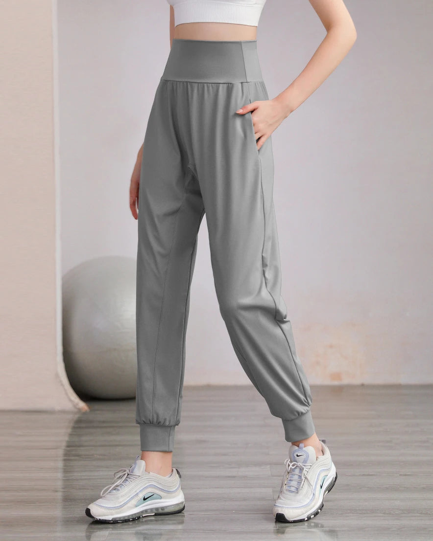 スムースライトヨガパンツ 3089