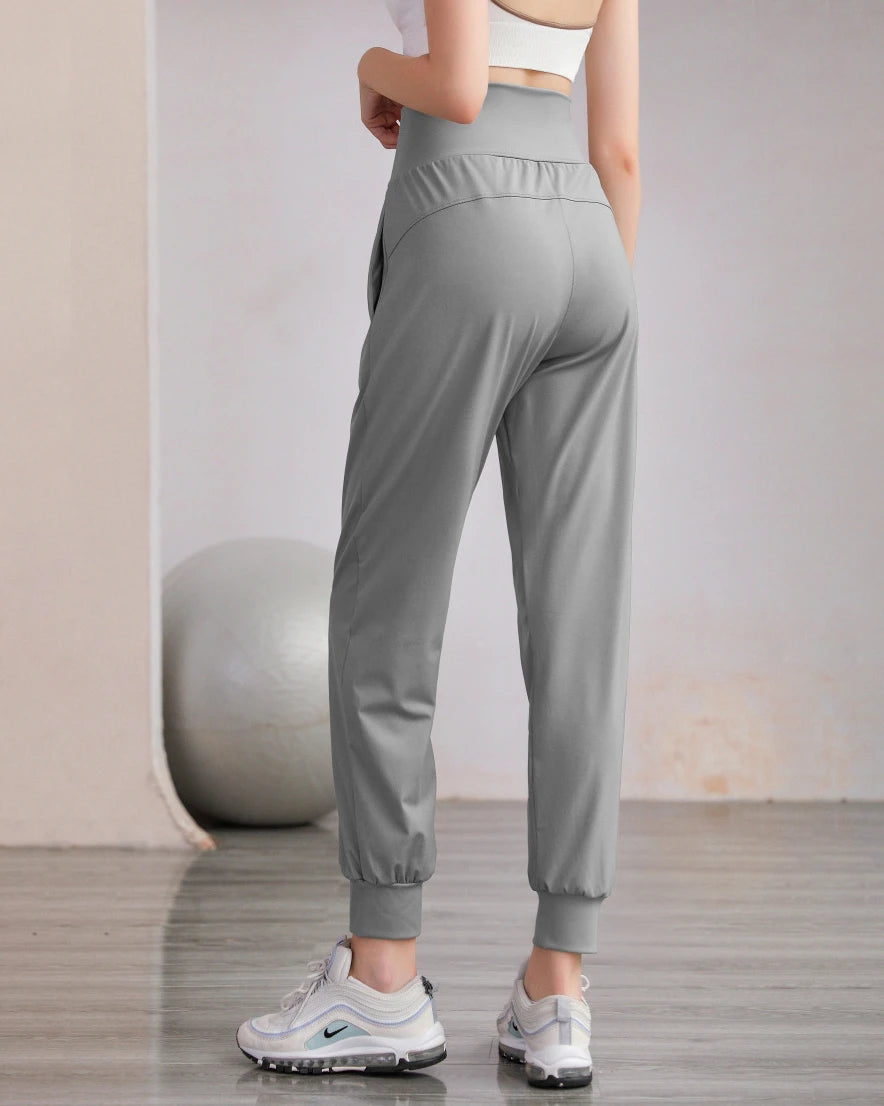 スムースライトヨガパンツ 3089