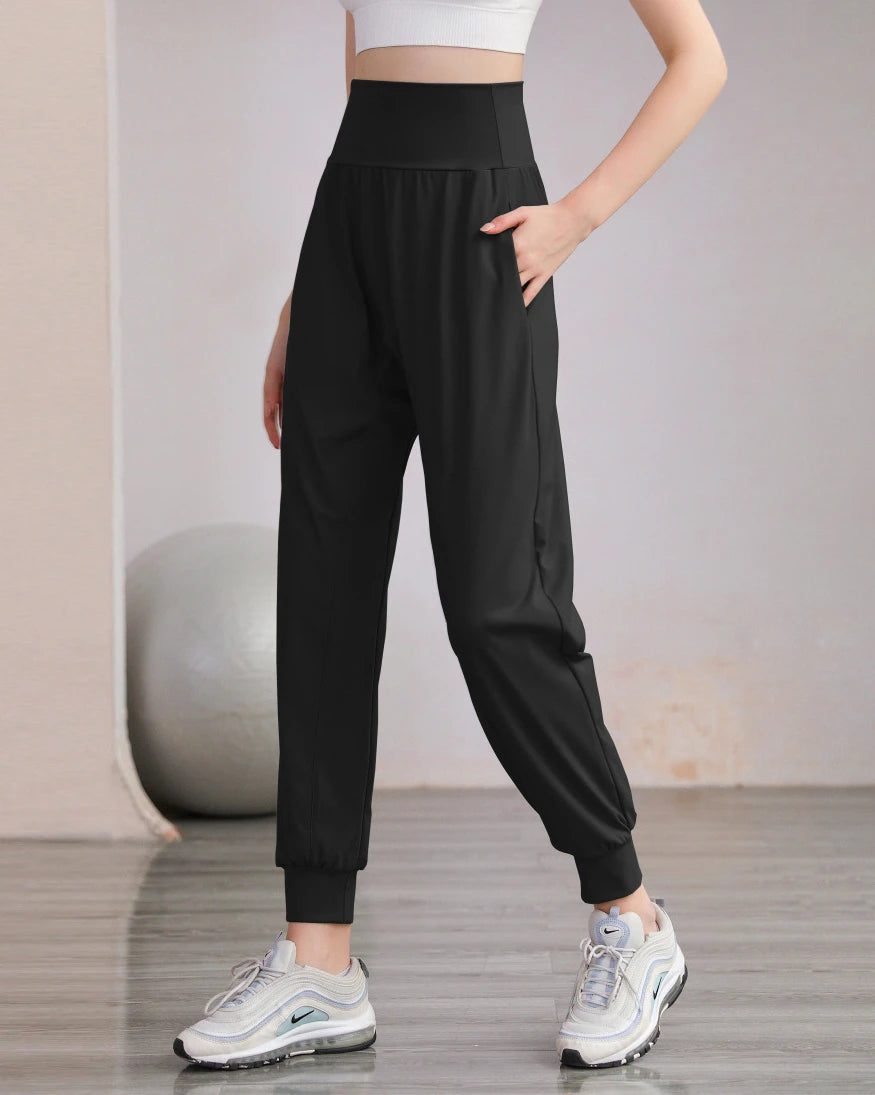 スムースライトヨガパンツ 3089