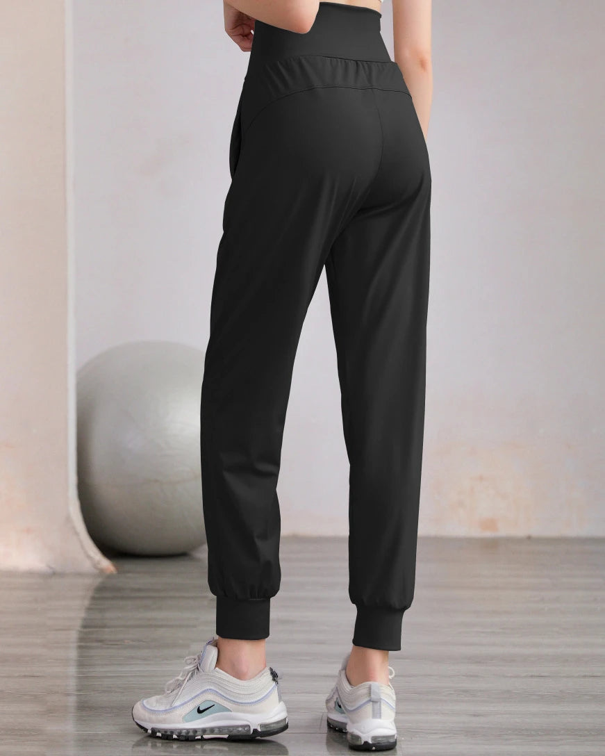 スムースライトヨガパンツ 3089