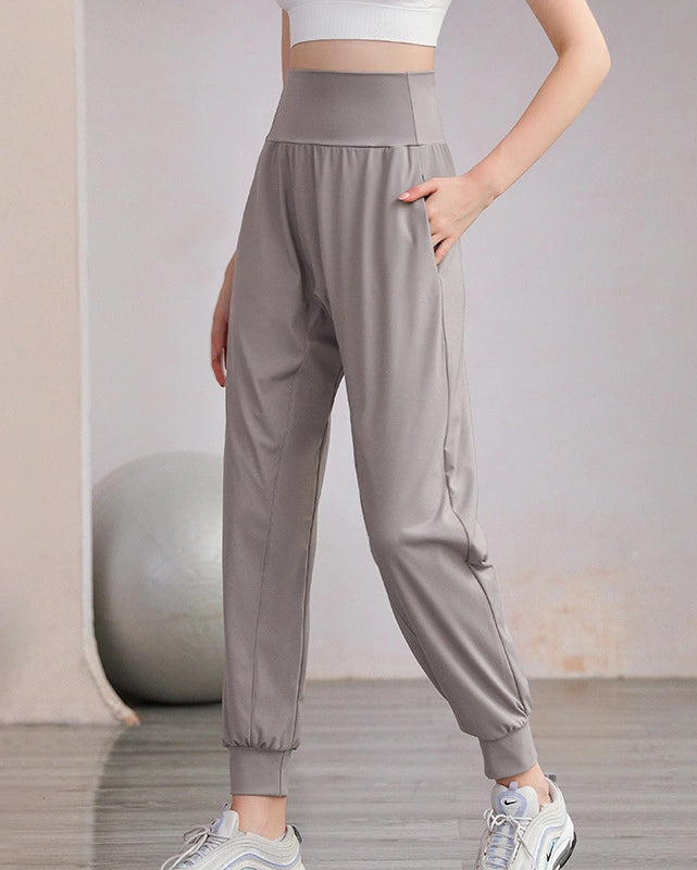 スムースライトヨガパンツ 3089