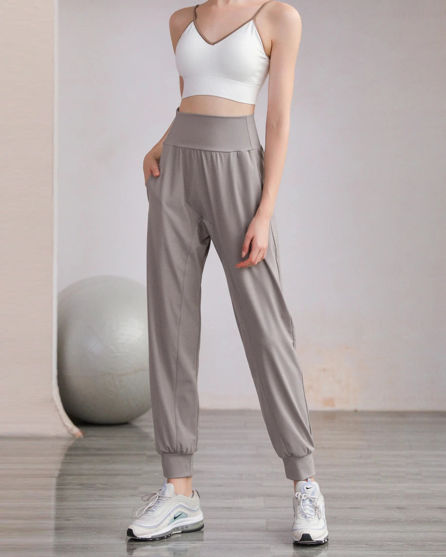 スムースライトヨガパンツ 3089