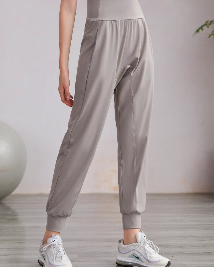 スムースライトヨガパンツ 3089