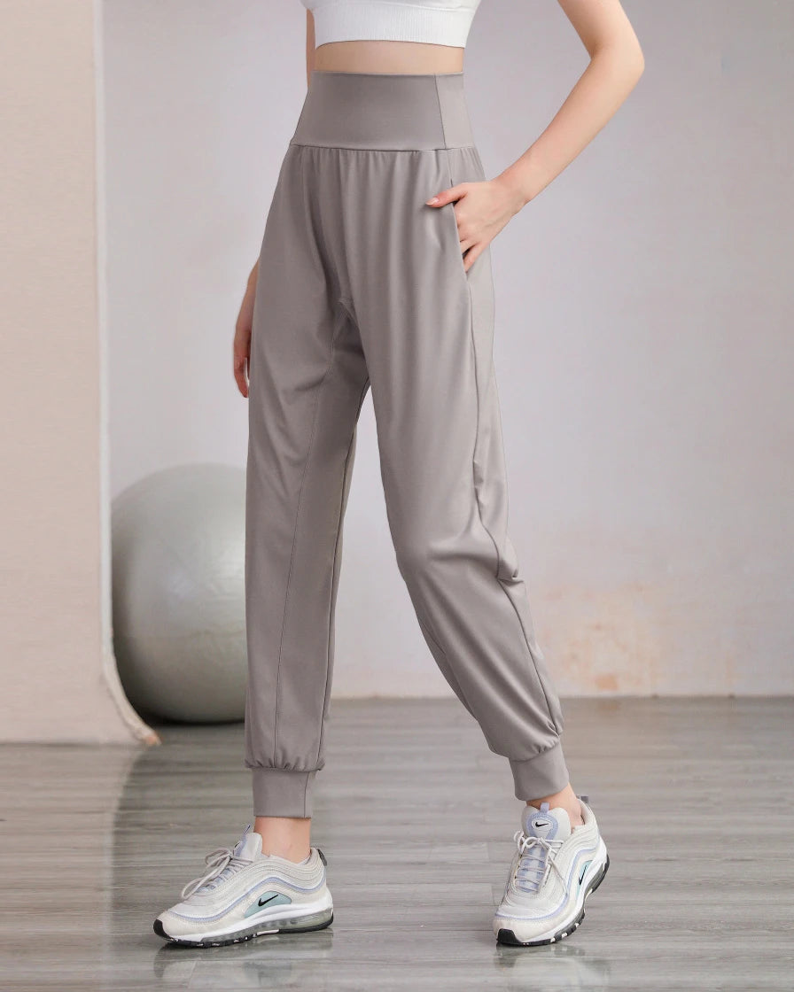 スムースライトヨガパンツ 3089