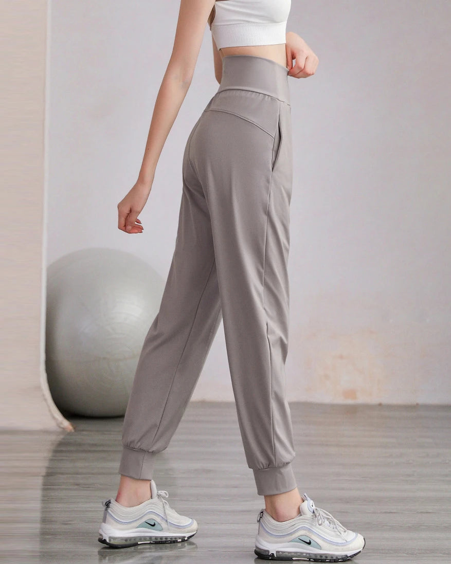 スムースライトヨガパンツ 3089