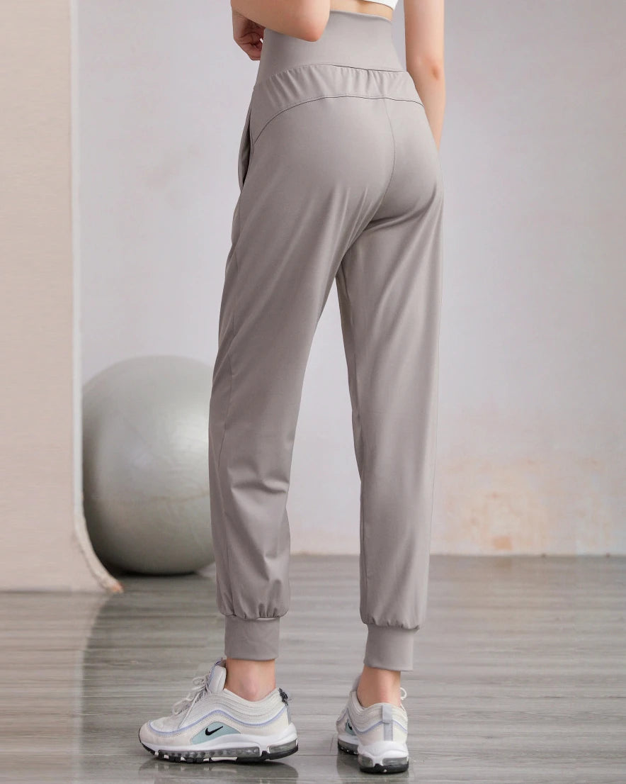 スムースライトヨガパンツ 3089