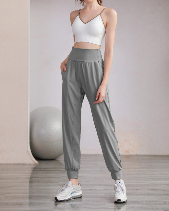 スムースライトヨガパンツ 3089