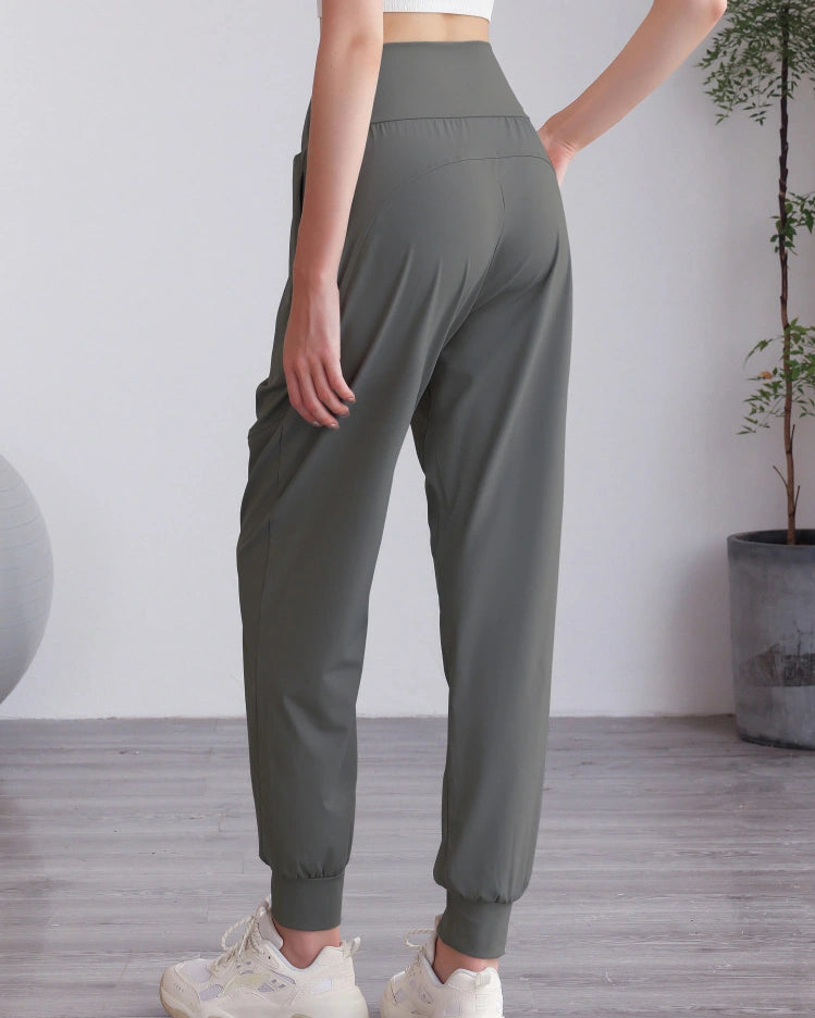 スーパーストレッチスムーズパンツ スリムフィット 3090