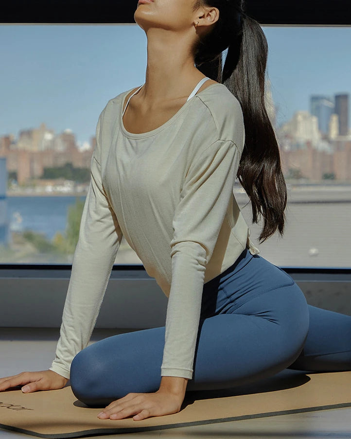 アイーダヨガトップ 3091