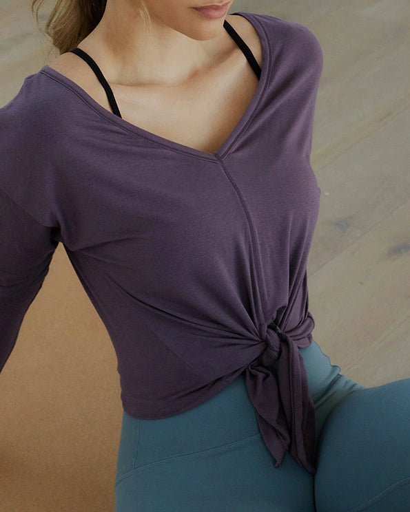 アイーダヨガトップ 3091