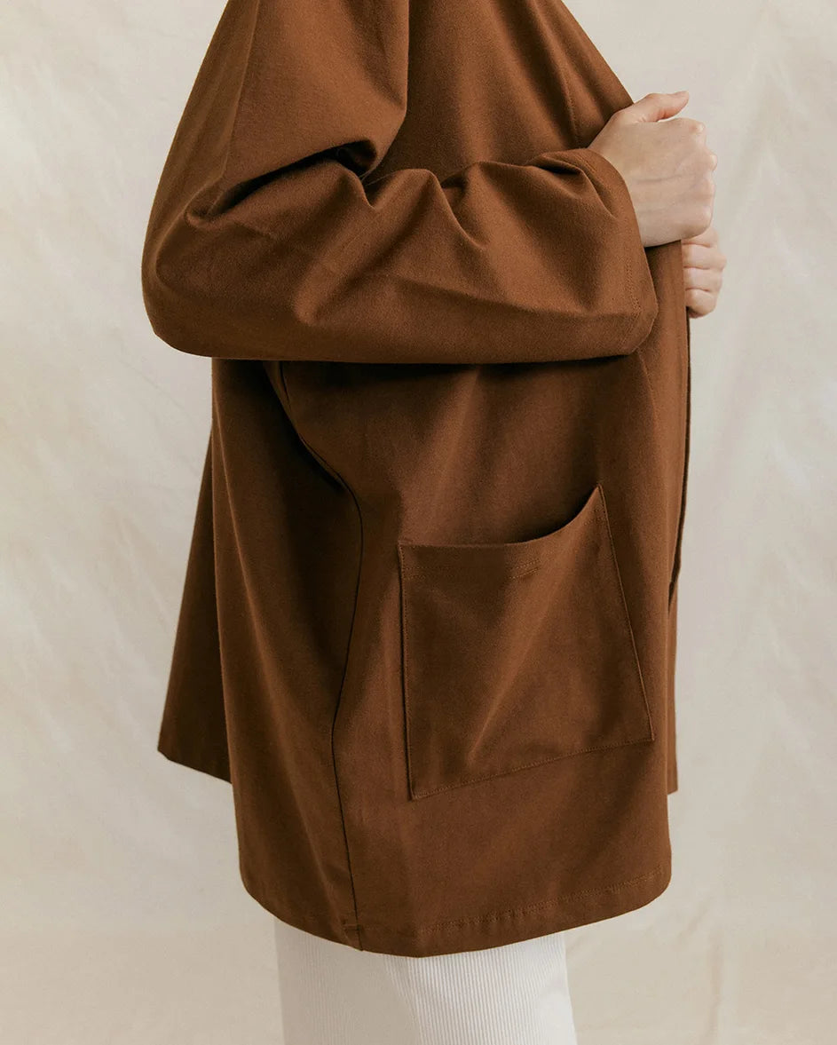 シャンスヨガロングカーディガン 3094