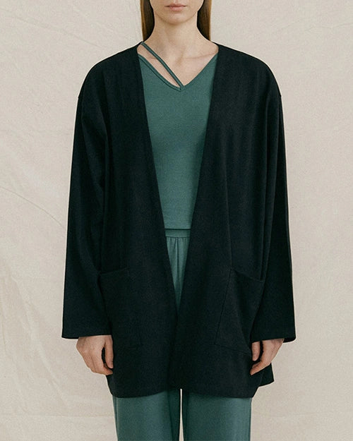 シャンスヨガロングカーディガン 3094