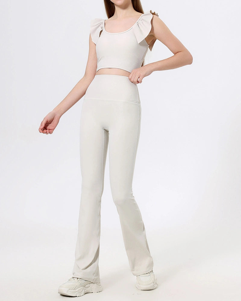 カハラッフルヨガブラトップ 3096