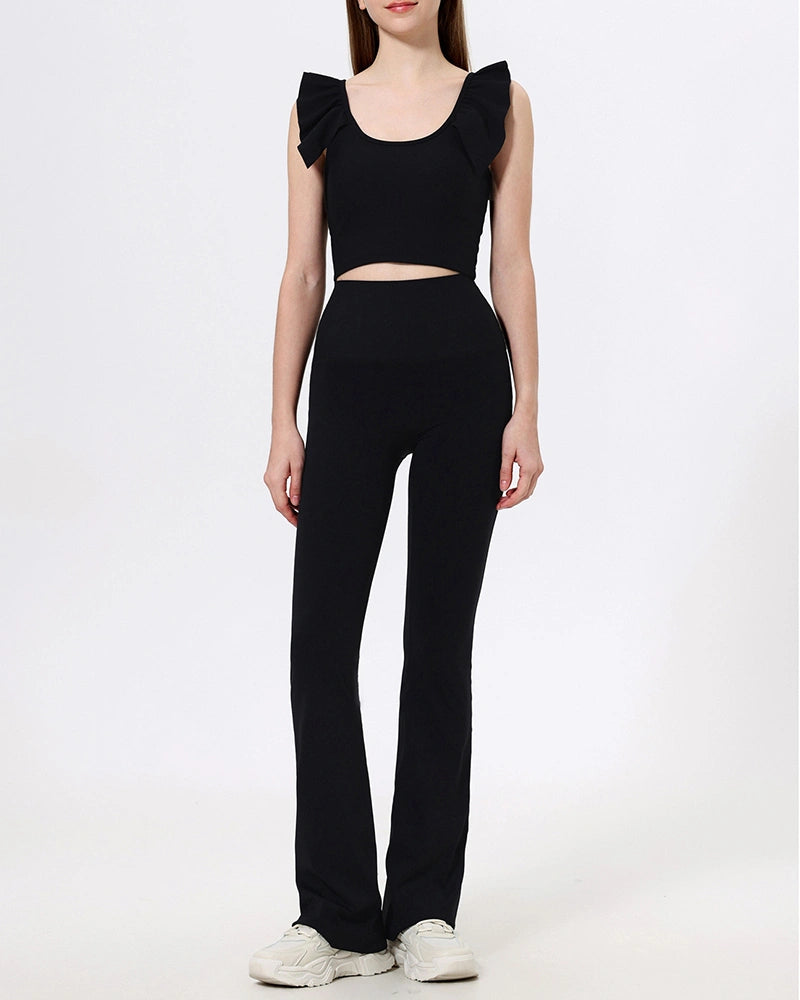 カハラッフルヨガブラトップ 3096