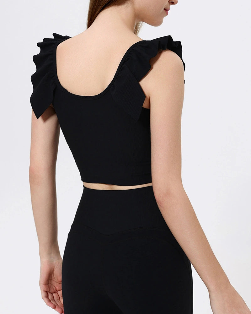 カハラッフルヨガブラトップ 3096