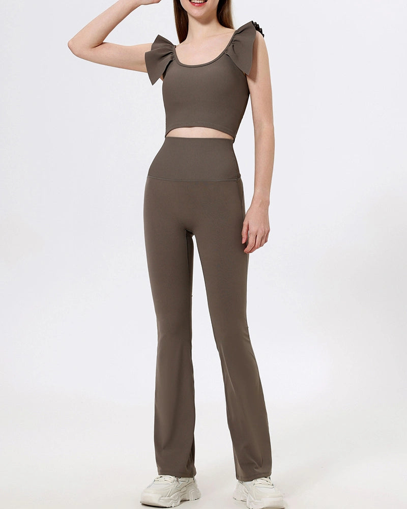 カハラッフルヨガブラトップ 3096