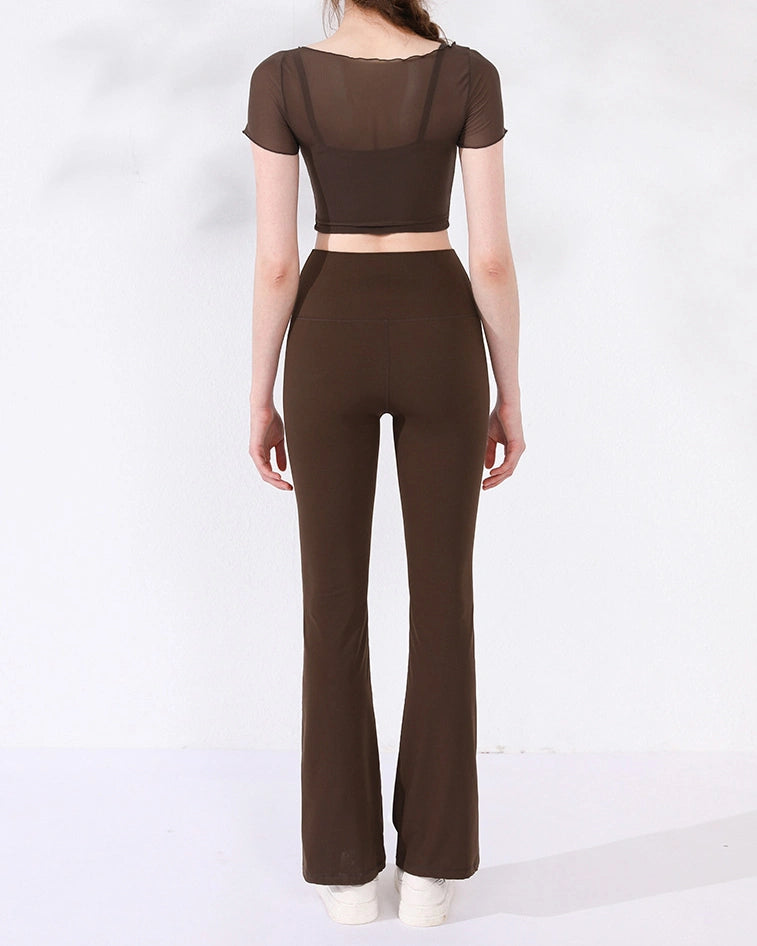 メロウシアーレイヤードブラトップ 3101