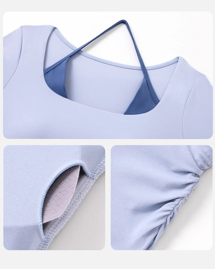 クムラーウレイヤードブラトップ 3106