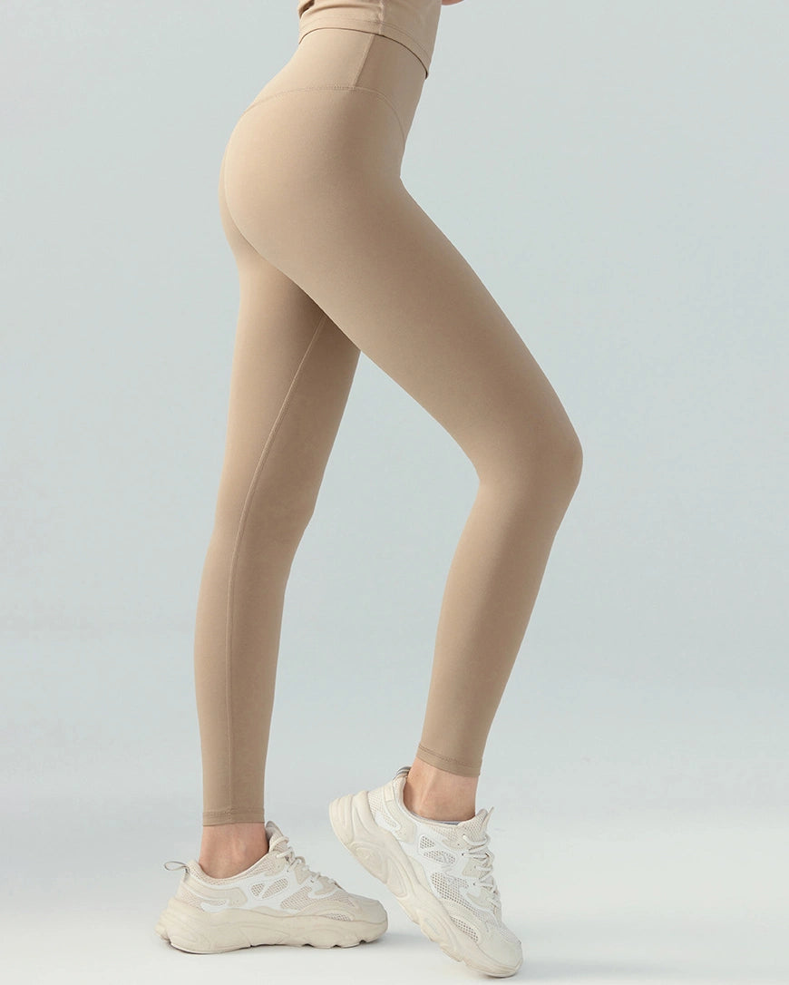 パールクレールヨガレギンス 3110