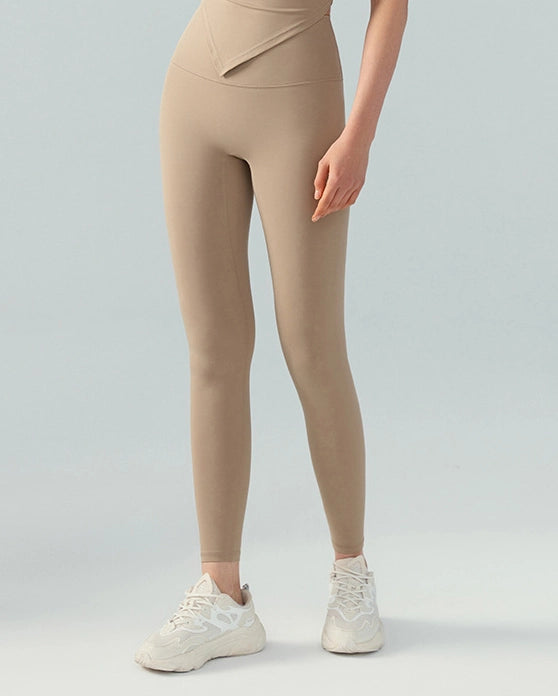 パールクレールヨガレギンス 3110