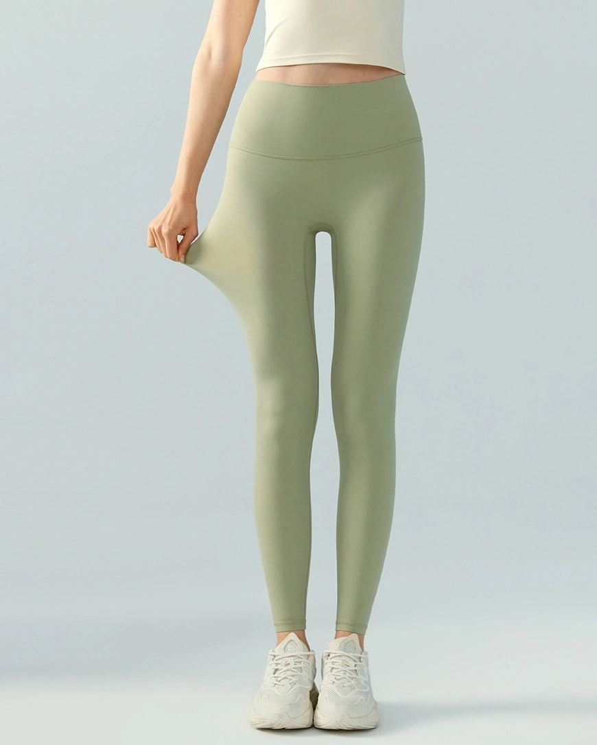 パールクレールヨガレギンス 3110