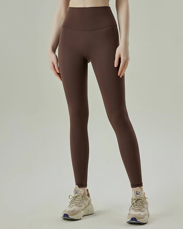 ベイクドカラーヨガレギンス 3112