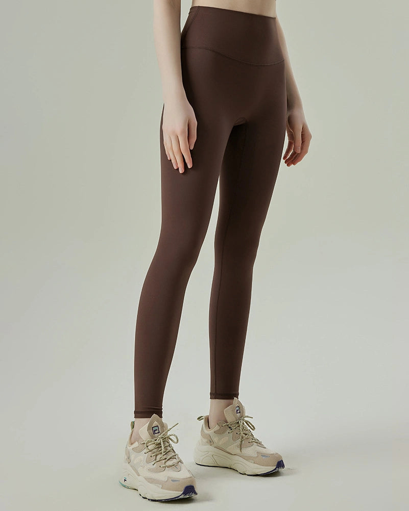 ベイクドカラーヨガレギンス 3112