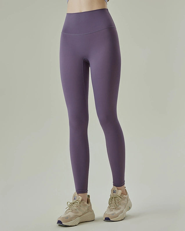 ベイクドカラーヨガレギンス 3112