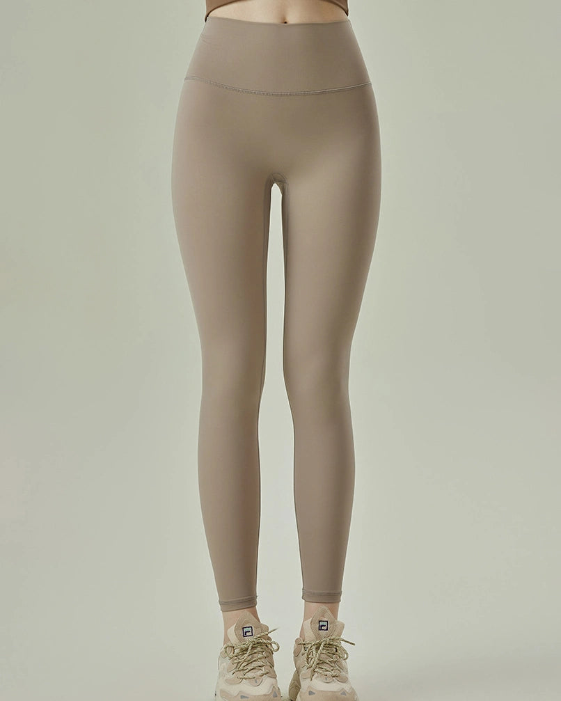 ベイクドカラーヨガレギンス 3112