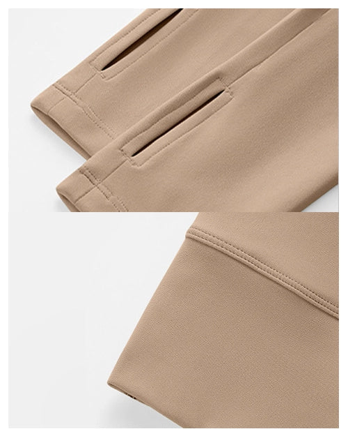 シャルムクロワゼサムホールヨガロングトップ 3116