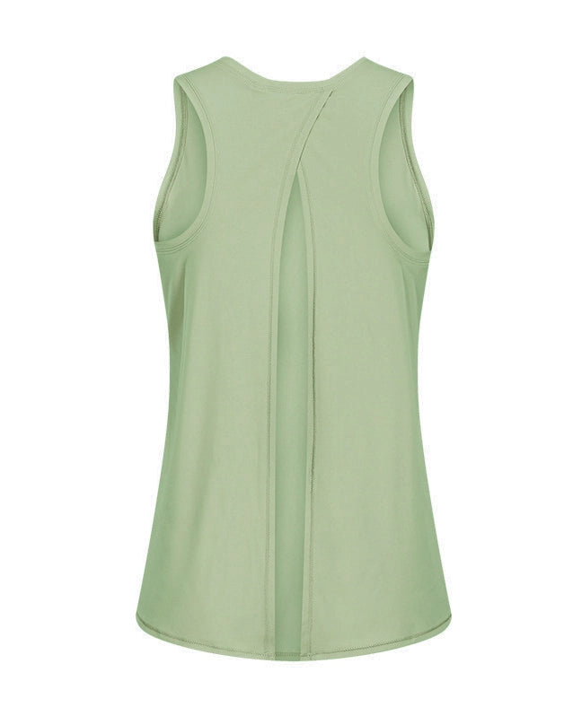 スワローテイルラウンドネックタンク 3124