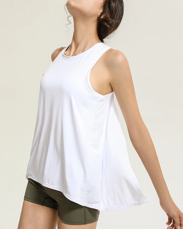 スワローテイルラウンドネックタンク 3124