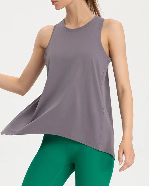 スワローテイルラウンドネックタンク 3124