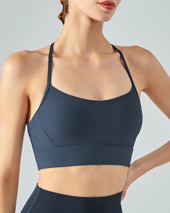 パステルＴストラップヨガブラトップ 3125